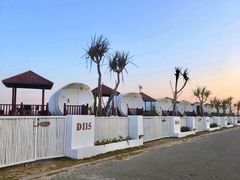 -六鳌翡翠湾滨海度假景区