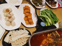 -鱼酷活鱼烤鱼(昆明路店)