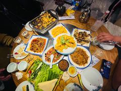 -马家大院铁锅炖(京粮广场店)