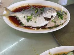 -红月湾海鲜饭店•沙滩海景(双月湾店)