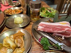 -西塔老太太泥炉烤肉(万柳华联店)