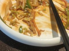 日式炒乌冬-元气寿司(东方宝泰店)