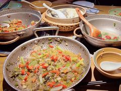 -吃饭皇帝大土家民族菜(正大广场店)