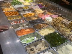 自助取餐区-林静小吃(复兴路店)