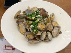 沙蛤葱油-渔满仓海鲜渔家(象山二店)