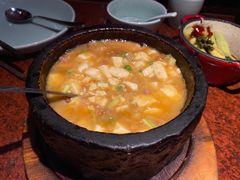 豆腐-绿茶餐厅(蓝色港湾店)