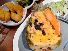-泰香米泰国餐厅(中大国际店)