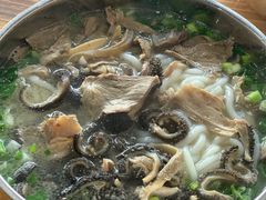 -攀枝花·任德琼·盐边羊肉米线