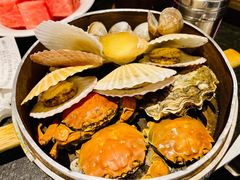 -盛江山自助料理(奥莱锦辉购物广场店)