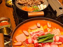 -春熙台·韩国料理(宝安西乡店)