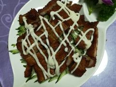 -美味海鲜大排档(明发美食地标店)