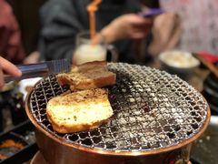 冰淇淋面包-魔宗·烧肉(汉街店)