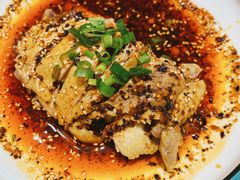 口水鸡-手拉手美食(清河路店)