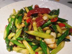 芦笋腊肠-湘西小馆(滨河路店)