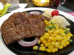 -豪客来牛排(府河店)