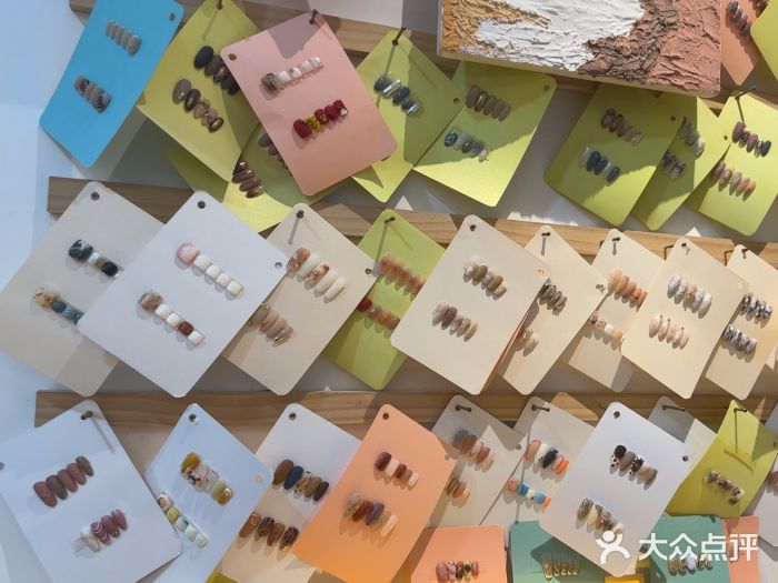 鲸彩·美甲美睫科技护肤(印象城现代大道店)图片