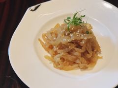 老醋海蜇头-新天世纪中餐厅