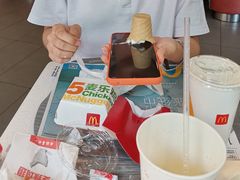 -麦当劳(四川北路店)