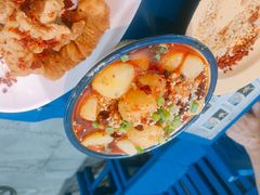 -马路边边·成都串串(翠柏路店)