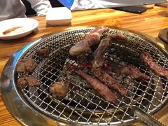 -万兴佳烤肉·长白山老味道(宏泰广场店)