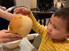 招牌菠萝包-炳胜公馆(珠江新城店)