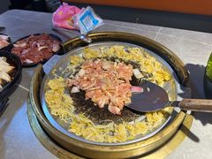 -石记东北风味烤肉店(子固路店)