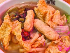 -家味螺蛳粉&烤鱼(五角场店)