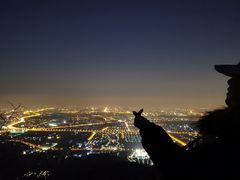 -鬼笑石后山停车场