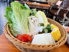 -樾餐厅泰式海鲜火锅(民歌湖店)