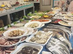 -山海经·海边人家 海鲜新青岛菜(扬州路店)