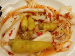 韩国泡菜-咬不得高祖生煎·简餐(城站店)