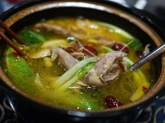 -国生茶庄·地道农家菜团建活动