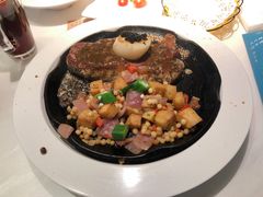 鱼子酱厚切牛排-豪客来牛排(华创国际广场店)