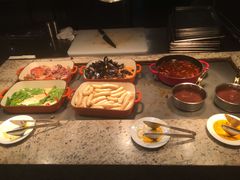 -上海锦江汤臣洲际大酒店壹阶层