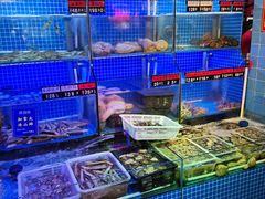 水产区-捞围鲜·港式打边炉(海阳路店)