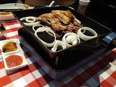 -西贝莜面村(上海百联西郊店)