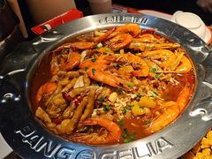 -胖哥俩肉蟹煲(梅溪步步高店)