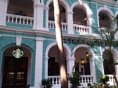 -星巴克臻选(广州沙面店)