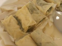 百叶包炖笋干-上海老饭店(北京分店)