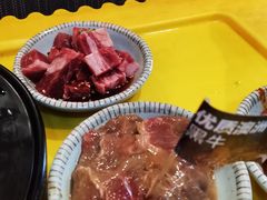 -犟牛家·榴莲烤肉(五棵松店)