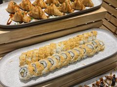 -舟山财富大酒店-自助餐厅