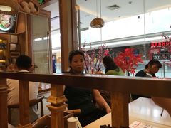 大堂-蓉李记成都名小吃(武汉菱角湖万达店)