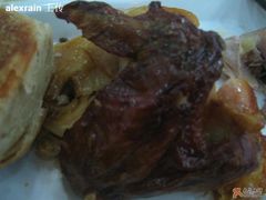 套餐-香妃烤鸡(西单店)