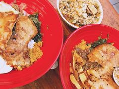 控肉饭-甘味食堂(素食料理/蔬食料理/恆春美食)