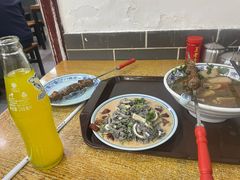 -门框胡同百年卤煮(新街口店)