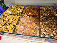 -藜爱·山海情海鲜自助(万达广场店)