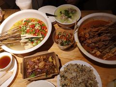 -嘉州叶婆婆钵钵鸡(建设路店)