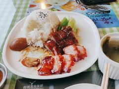 -观塘港茶餐厅(八一大道店)