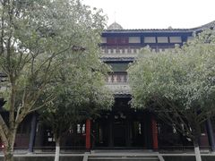 -清代四川贡院