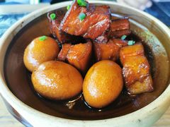 -院子餐厅·大锅菜·老杭帮(桥西直街店)